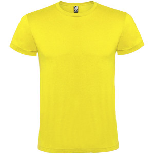 Atomic Unisex-Kurzarm-T-Shirt - Reklamnepredmety