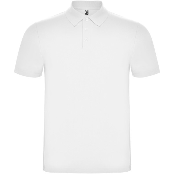 Austral Unisex-Poloshirt mit kurzen Ärmeln