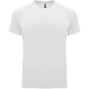 Bahrain Kurzärmliges Sport-T-Shirt für Herren - Reklamnepredmety