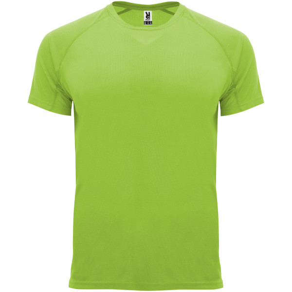 Bahrain Kurzärmliges Sport-T-Shirt für Herren