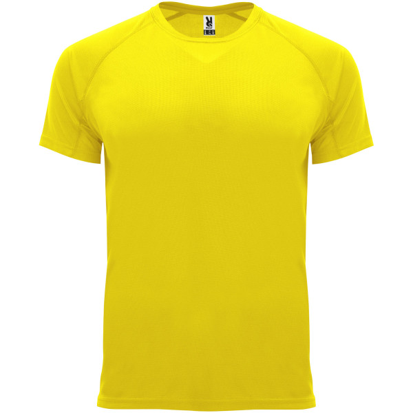 Kurzarm-Sport-T-Shirt für Kinder Bahrain
