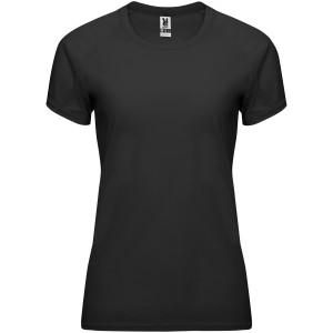 Bahrain Kurzarm-Sport-T-Shirt für Damen - Reklamnepredmety