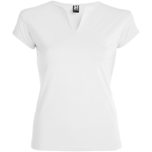 Belice Damen-Kurzarm-T-Shirt