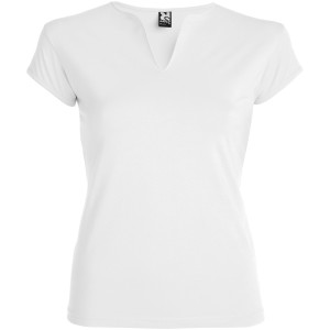 Belice Damen-Kurzarm-T-Shirt - Reklamnepredmety