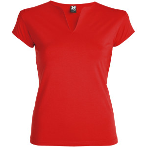 Belice Damen-Kurzarm-T-Shirt - Reklamnepredmety