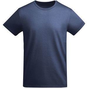 Breda Herren-T-Shirt mit kurzen Ärmeln - Reklamnepredmety