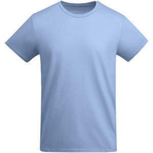 Breda Herren-T-Shirt mit kurzen Ärmeln - Reklamnepredmety