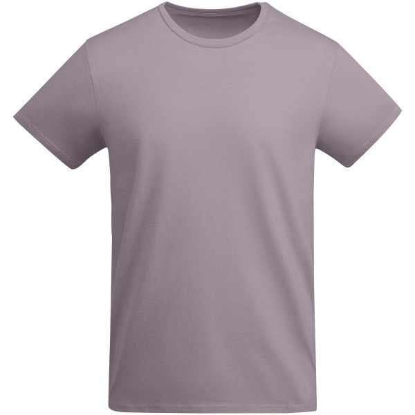 Breda Herren-T-Shirt mit kurzen Ärmeln