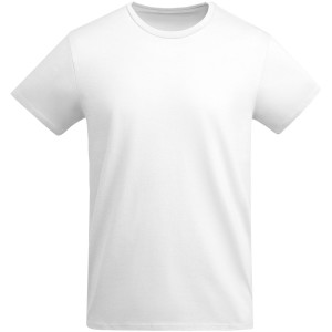Breda Kinder-T-Shirt mit kurzen Ärmeln - Reklamnepredmety