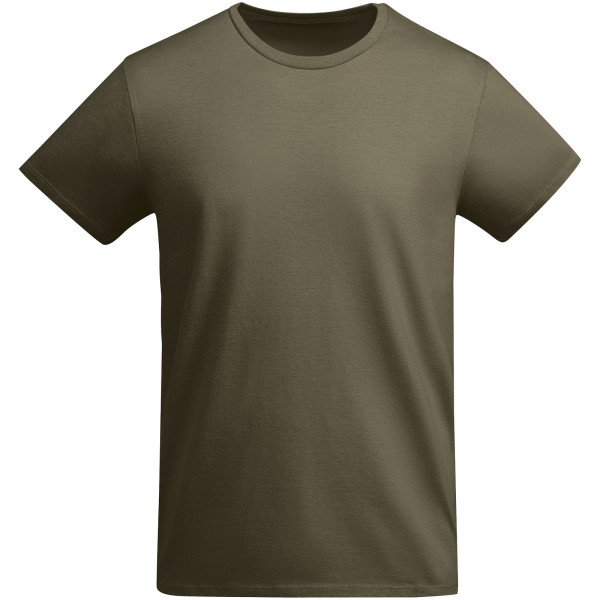 Breda Kinder-T-Shirt mit kurzen Ärmeln