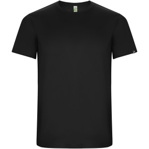 Imola Kurzärmliges Sport-T-Shirt für Herren - Reklamnepredmety