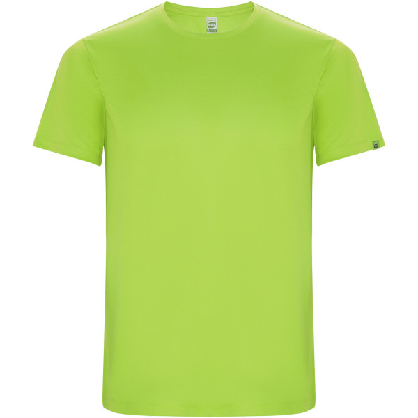 Imola Kurzärmliges Sport-T-Shirt für Herren