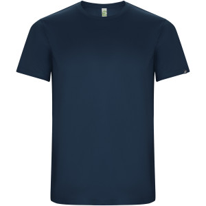Kurzärmliges Sport-T-Shirt für Kinder Imola - Reklamnepredmety