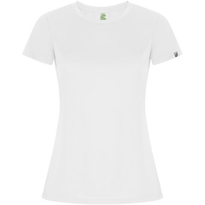 Imola Damen-Kurzarm-Sport-T-Shirt - Reklamnepredmety