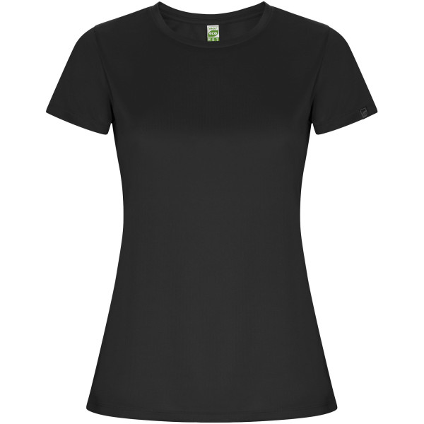 Imola Damen-Kurzarm-Sport-T-Shirt