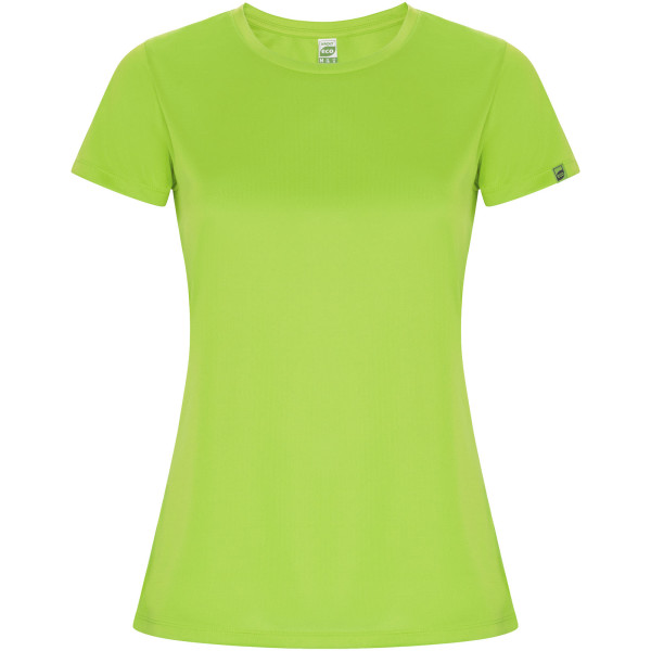 Imola Damen-Kurzarm-Sport-T-Shirt
