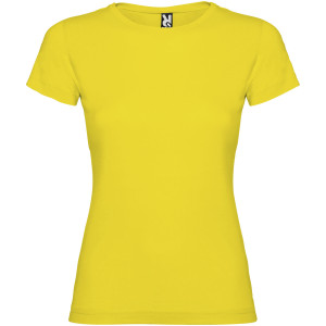 Jamaika-Damen-Kurzarm-T-Shirt - Reklamnepredmety