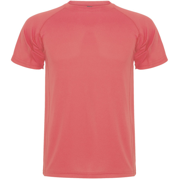 Montecarlo Herren-Kurzarm-Sport-T-Shirt