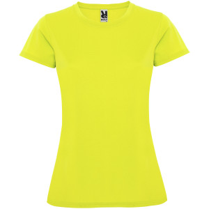Kurzärmliges Sport-T-Shirt für Damen von Montecarlo - Reklamnepredmety