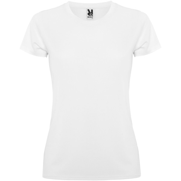 Kurzärmliges Sport-T-Shirt für Damen von Montecarlo