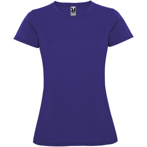 Kurzärmliges Sport-T-Shirt für Damen von Montecarlo - Reklamnepredmety