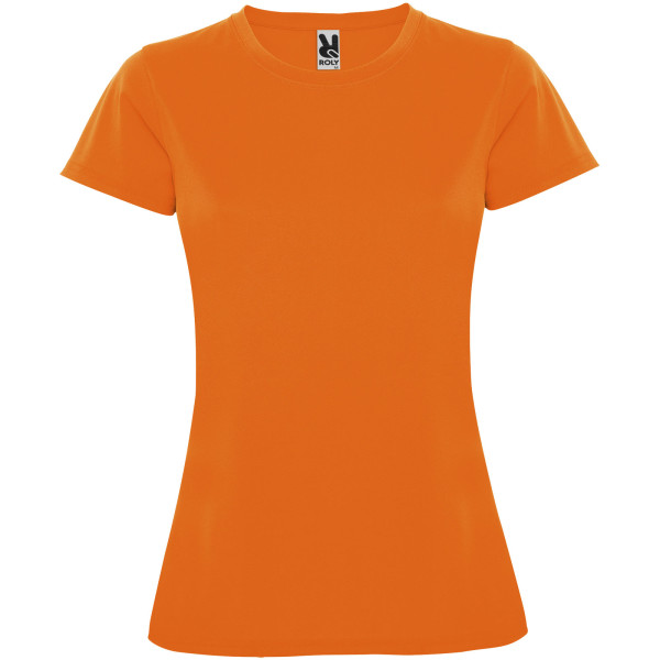 Kurzärmliges Sport-T-Shirt für Damen von Montecarlo