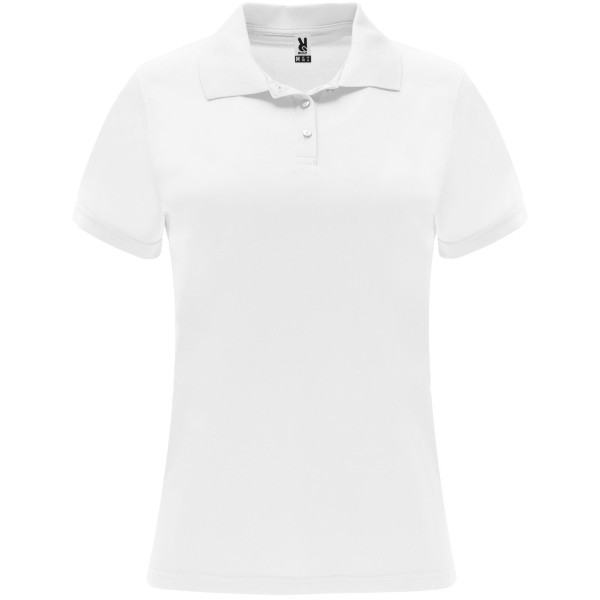 Monzha Kurzärmliges Sport-Poloshirt für Damen