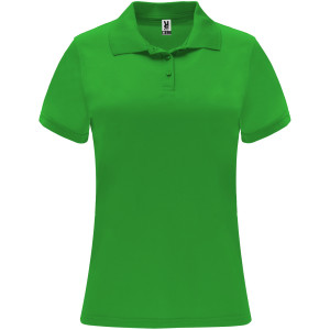 Monzha Kurzärmliges Sport-Poloshirt für Damen - Reklamnepredmety