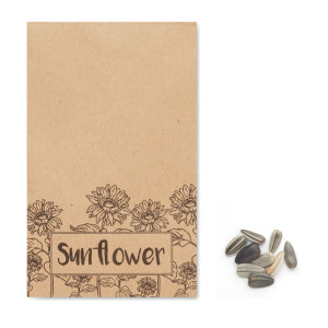 Sonnenblumenkerne in der Verpackung GIRASOL - Reklamnepredmety