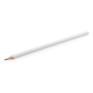 25cm wooden carpenter pencil