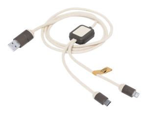 Seymur USB-Ladekabel - Reklamnepredmety