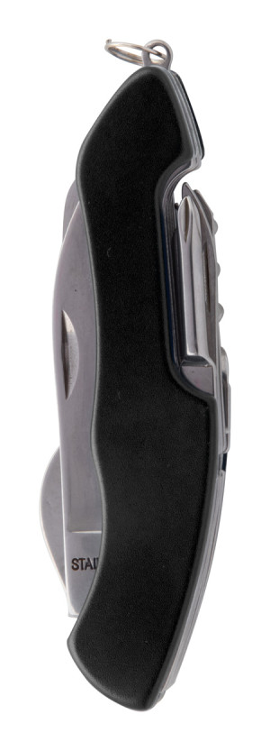 Breithorn Mini-Multifunktionsmesser, 8 Funktionen - Reklamnepredmety