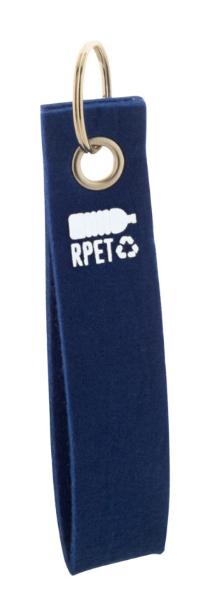 Refet RPET-Schlüsselanhänger - Reklamnepredmety