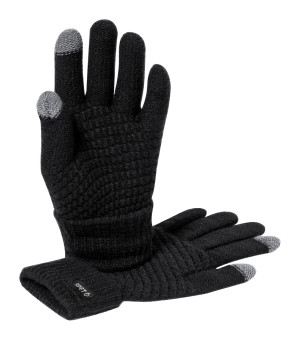 Demsey RPET-Touch-Handschuhe - Reklamnepredmety