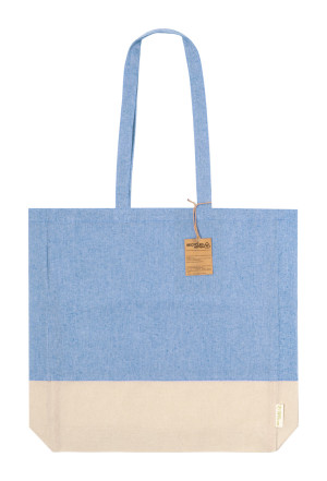 Einkaufstasche aus Kauna-Baumwolle - Reklamnepredmety