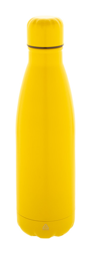 Refill Flasche aus recyceltem Edelstahl - Reklamnepredmety