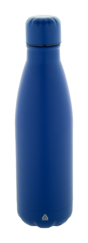 Refill Flasche aus recyceltem Edelstahl - Reklamnepredmety