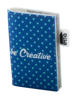CreaFelt Card Plus Hülle für auf Bestellung gefertigte Kreditkarten - Reklamnepredmety