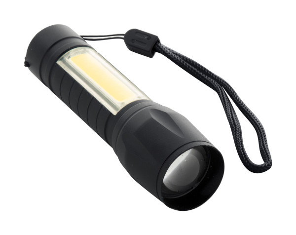 Wiederaufladbare Taschenlampe Chargelight Zoom