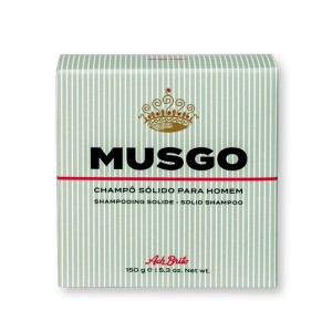 MUSGO II. Shampoo mit Duft für Männer (150 g) - Reklamnepredmety