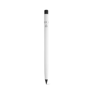 GRENZENLOS. Tintenloser Stift mit einem Gehäuse aus 100 % recyceltem Aluminium - Reklamnepredmety