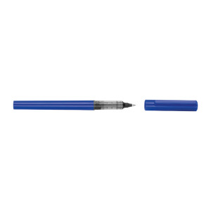 Kugelschreiber aus Kunststoff mit blauer Tinte - Reklamnepredmety