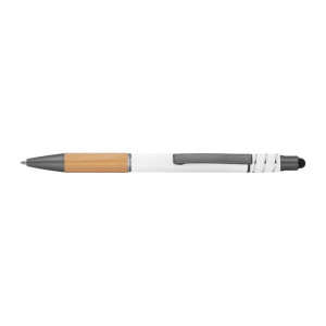 Fidget-Kugelschreiber aus Aluminium - Reklamnepredmety