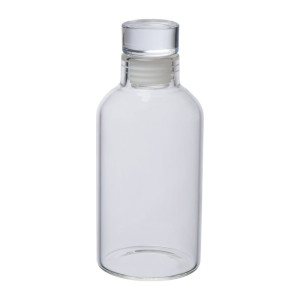 Glasflasche zum Trinken, 300 ml - Reklamnepredmety
