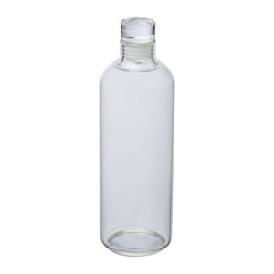 Trinkflasche aus Glas, 750 ml - Reklamnepredmety
