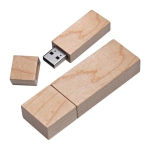 USB-Sticks gibt es in vielen verschiedenen Designs und Größen - Reklamnepredmety
