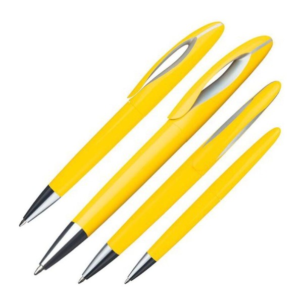 Fairfield-Kugelschreiber aus Kunststoff
