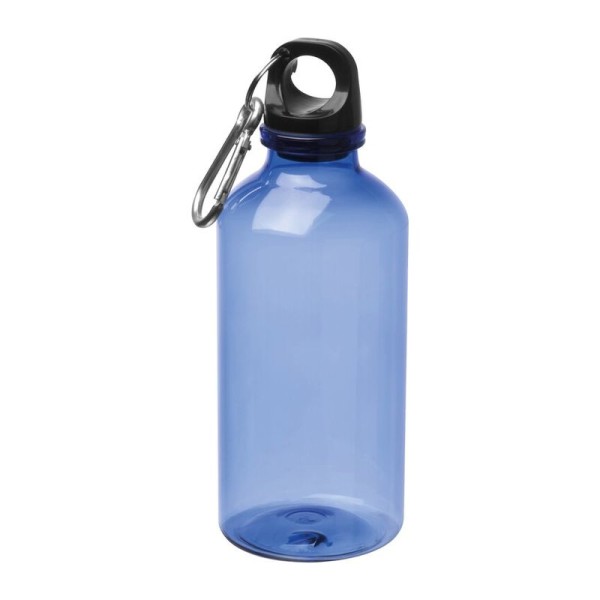 Recycelte PET-Flasche Mechelen, 400 ml