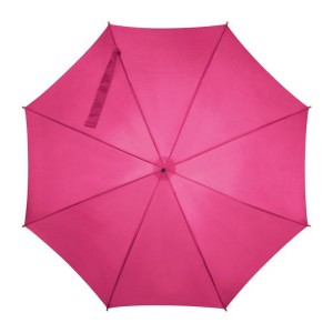 Automatischer Regenschirm aus Holz Nancy - Reklamnepredmety