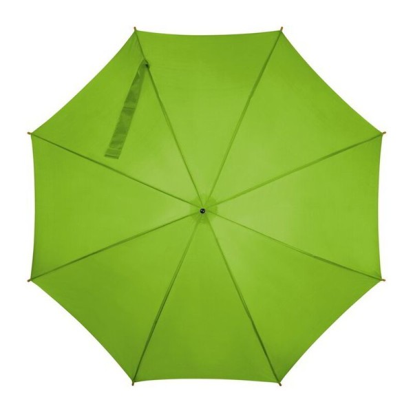 Automatischer Regenschirm aus Holz Nancy